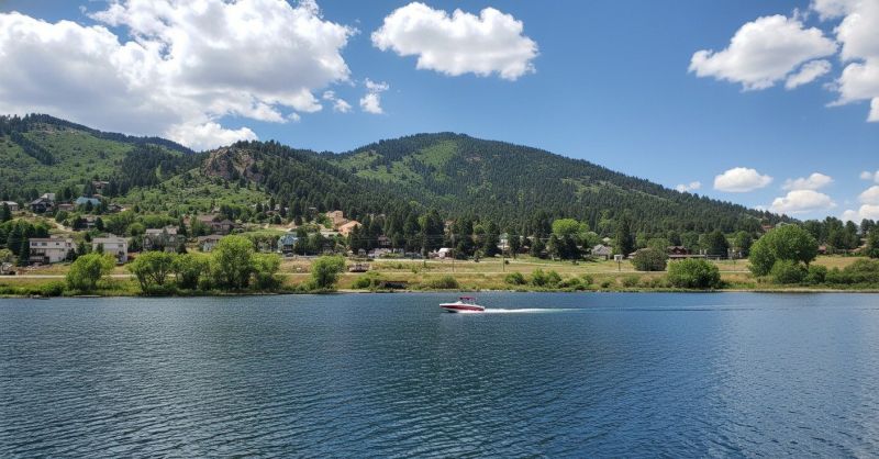 Palmer Lake, CO