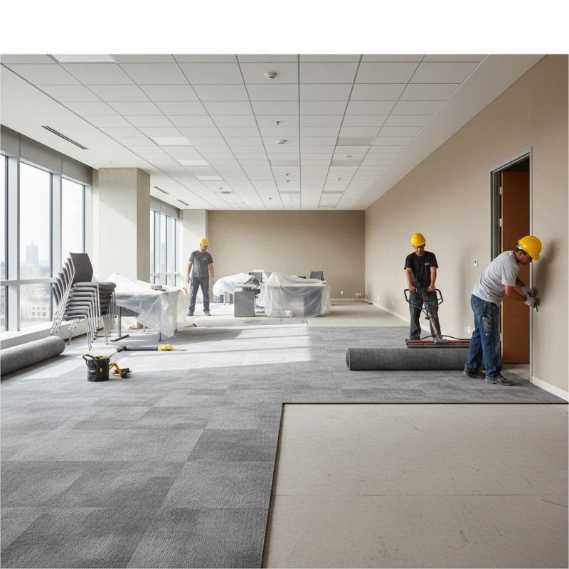 Flooring Service in Peyton, CO