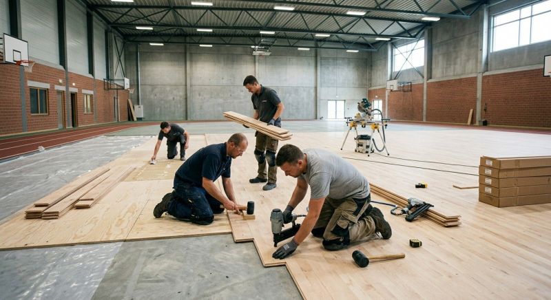 Flooring Service in Peyton, CO