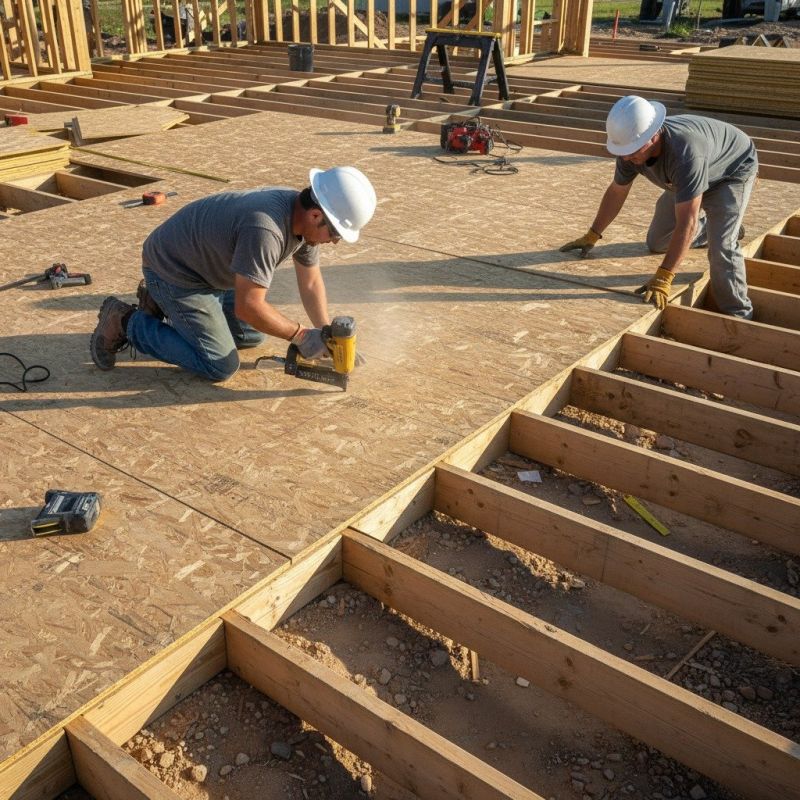 Flooring Service in Peyton, CO