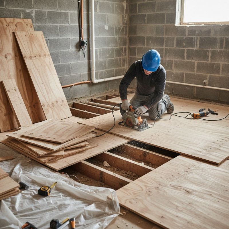 Flooring Service in Peyton, CO
