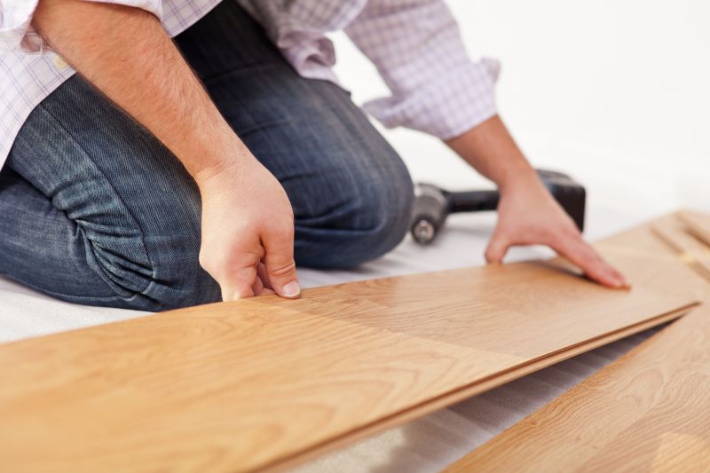 Laminate Floor Installation in Elbert, CO