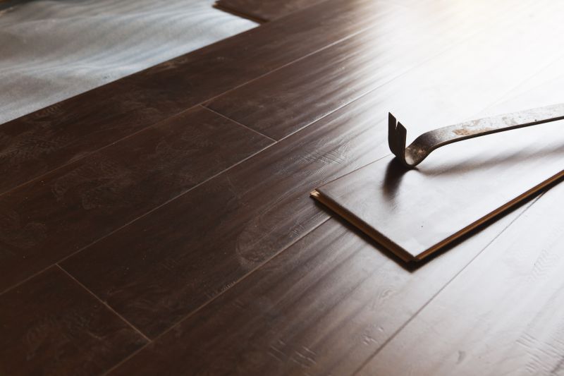 Laminate Floor Replacement in El Paso County, CO
