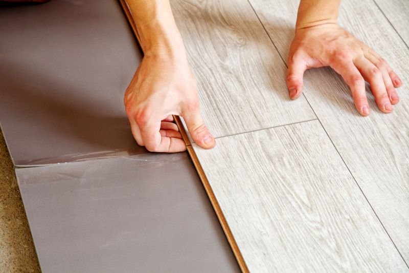 Laminate Floor Replacement in Elbert, CO