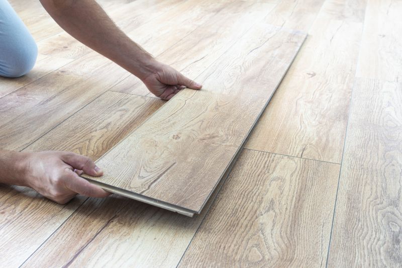 Laminate Floor Replacement in Peyton, CO