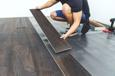 Laminate Floor Replacement in Monument, CO
