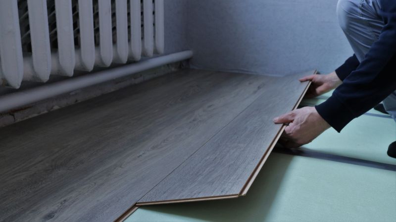 Laminate Tile Installation in Peyton, CO