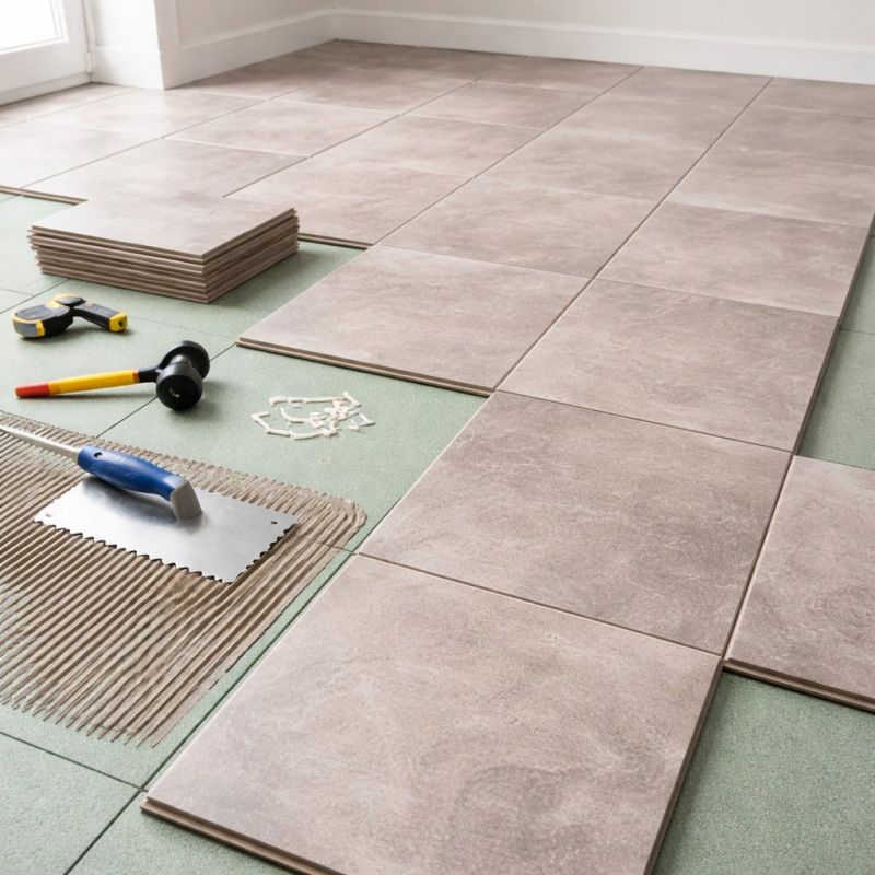 Laminate Tile Installation in Peyton, CO
