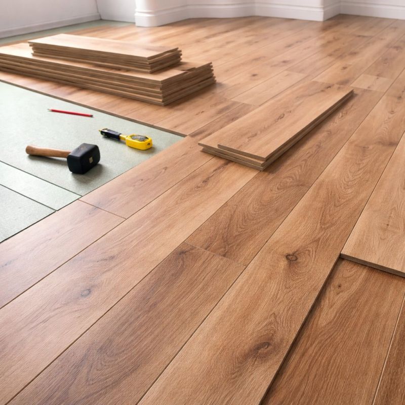 Laminate Wood Installation in Peyton, CO