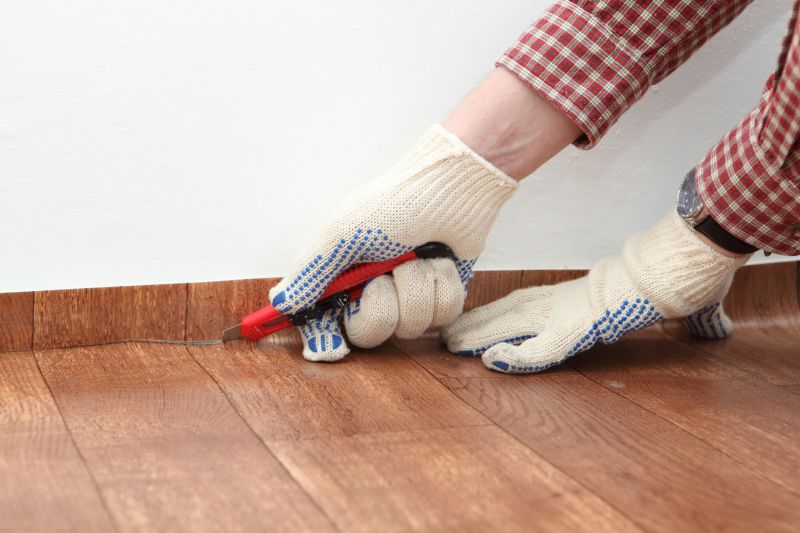 Linoleum Floor Installation in El Paso County, CO