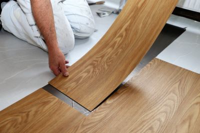 Linoleum Floor Installation in Palmer Lake, CO