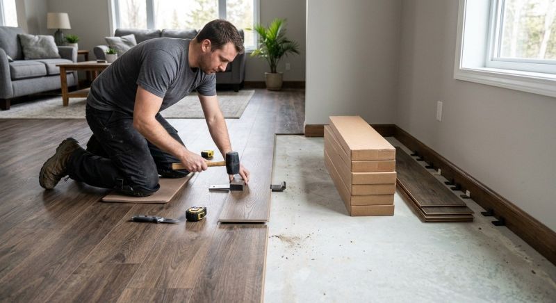 Lvt Flooring Installation in Colorado Springs, CO
