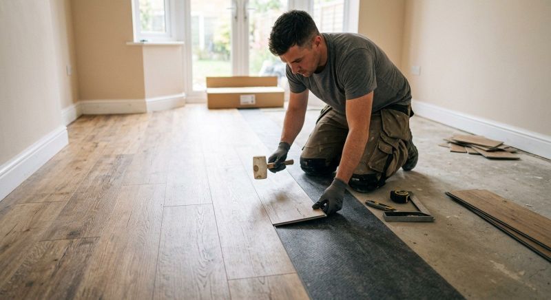 Lvt Flooring Installation in Colorado Springs, CO