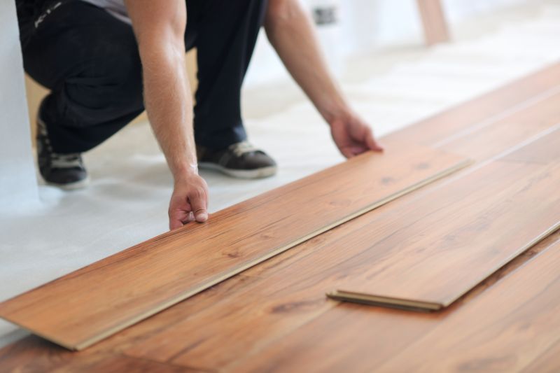 Plank Laminate Installation in Peyton, CO