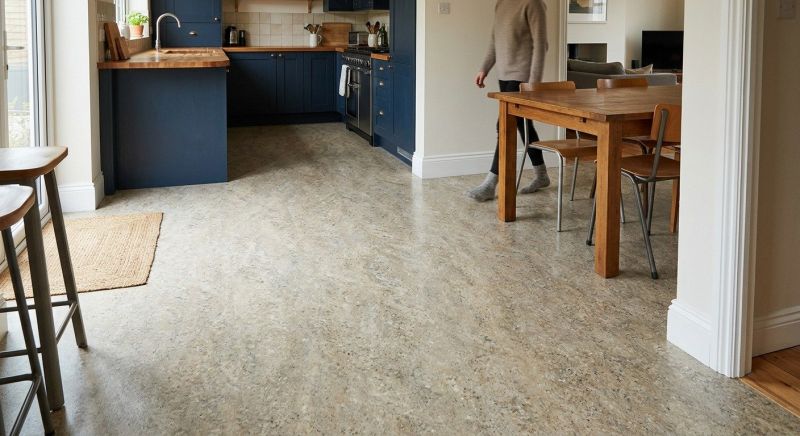 Sheet Linoleum Installation in El Paso County, CO