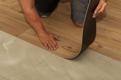 Sheet Linoleum Installation in Elbert, CO