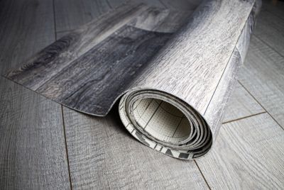 Sheet Vinyl Installation in El Paso County, CO