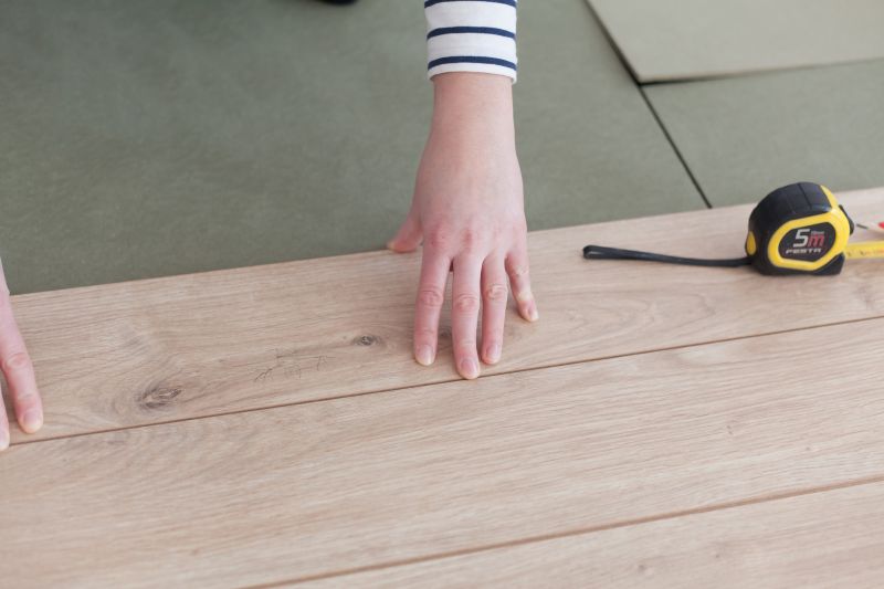 Vinyl Flooring Installation in El Paso County, CO
