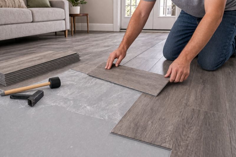 Vinyl Flooring Installation in Peyton, CO