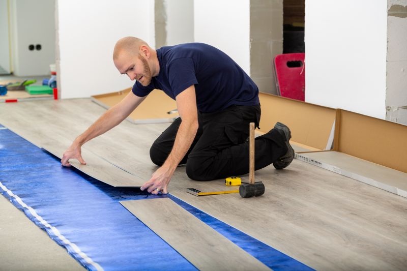Vinyl Flooring Installation in Peyton, CO