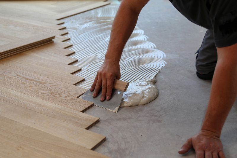Vinyl Flooring Installation in Monument, CO