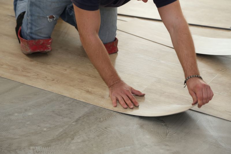 Vinyl Flooring Installation in Palmer Lake, CO