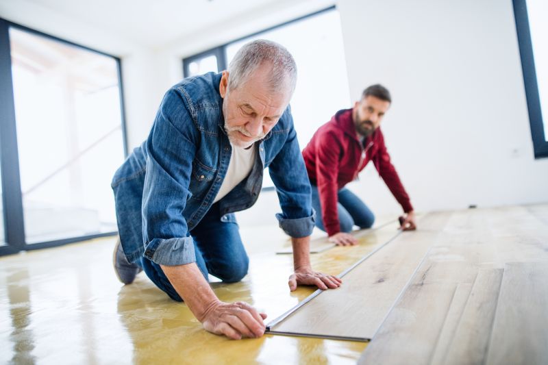 Vinyl Flooring Service in Peyton, CO